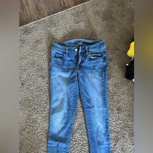 American Eagle Jeggjng Jeans
